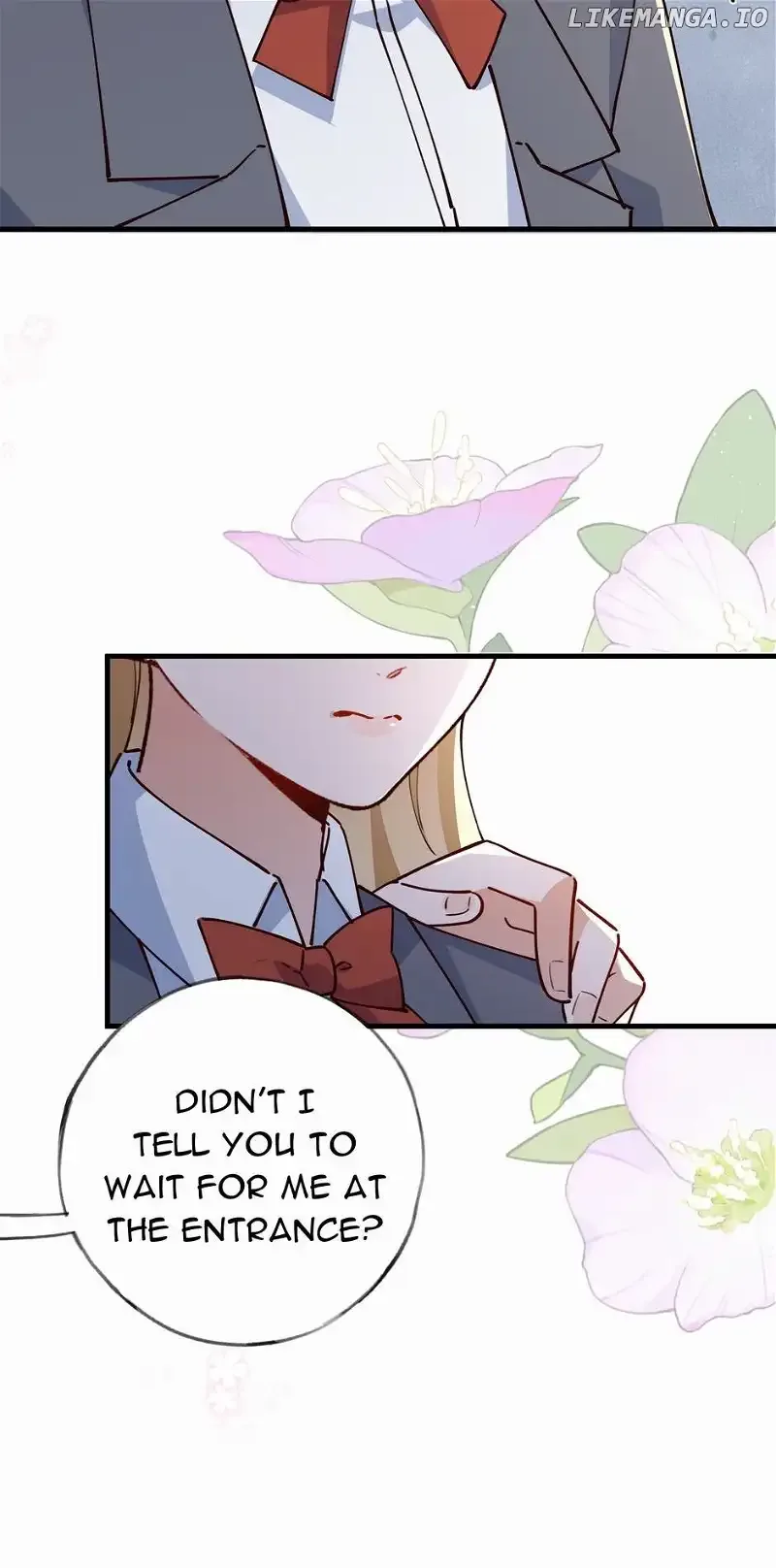 Perfect Heroine Wants to Possess Me Chapter 56 page 35