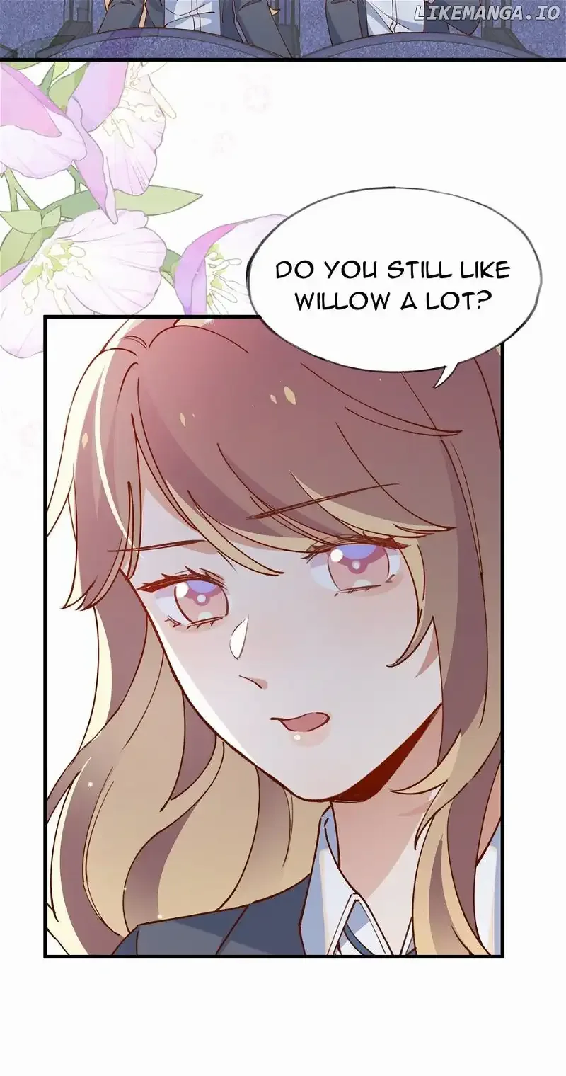 Perfect Heroine Wants to Possess Me Chapter 56 page 41