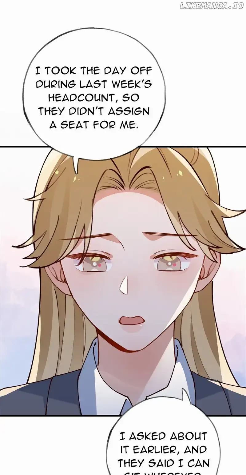 Perfect Heroine Wants to Possess Me Chapter 56 page 22