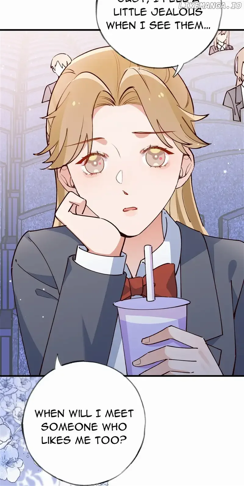 Perfect Heroine Wants to Possess Me Chapter 56 page 43