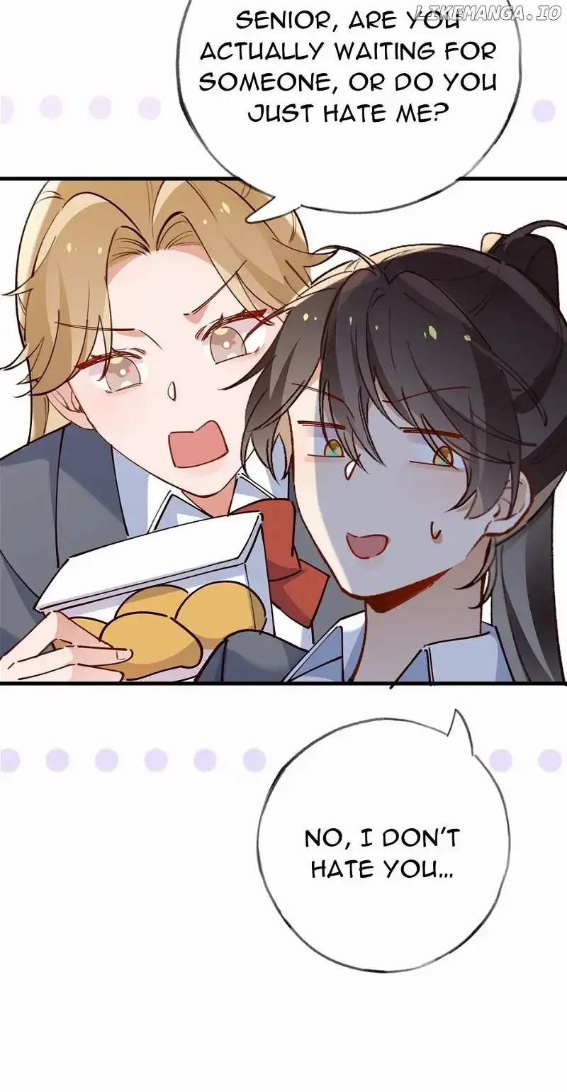 Perfect Heroine Wants to Possess Me Chapter 56 page 26