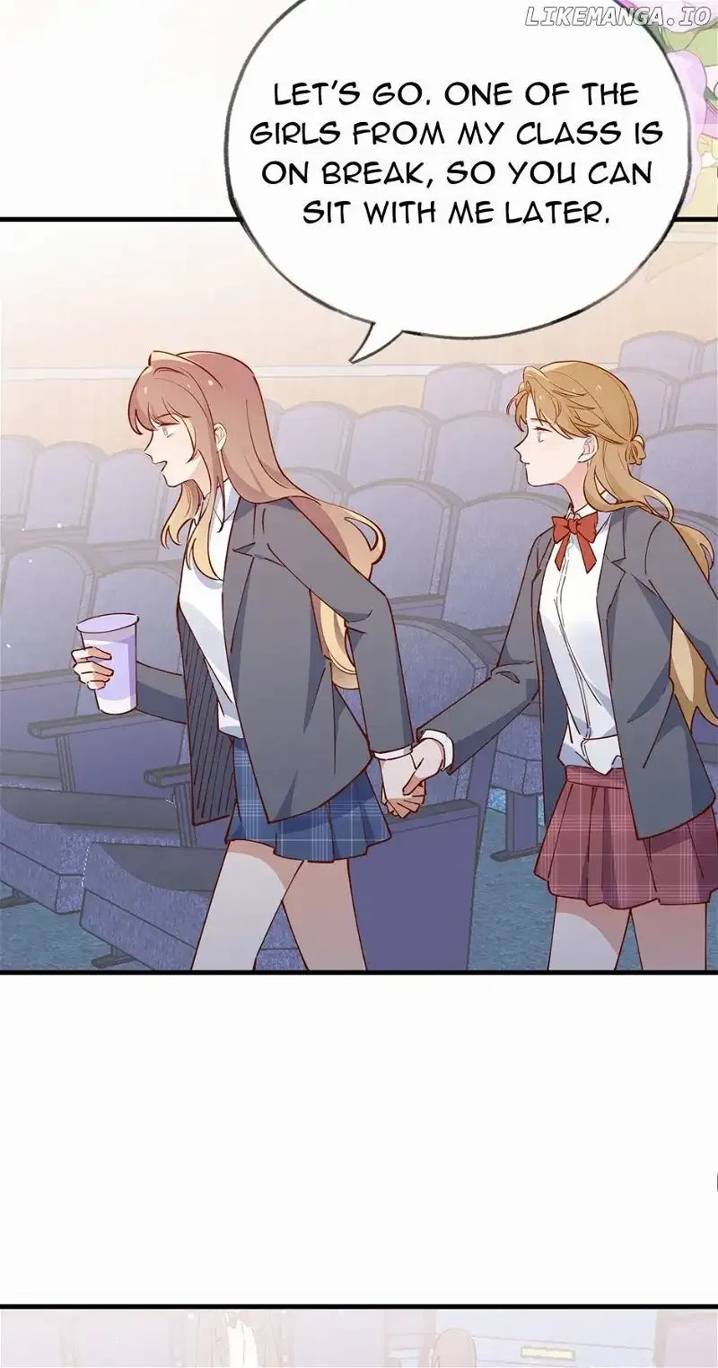 Perfect Heroine Wants to Possess Me Chapter 56 page 38