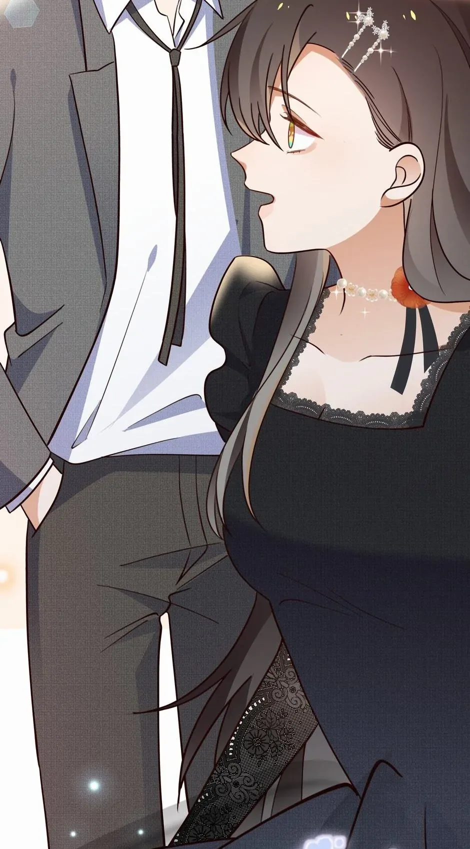 Perfect Heroine Wants to Possess Me Chapter 49 page 27