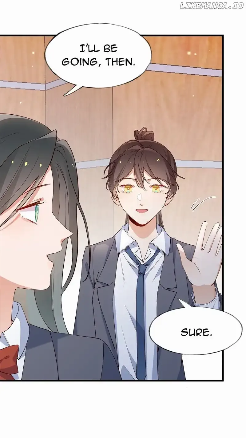 Perfect Heroine Wants to Possess Me Chapter 56 page 5