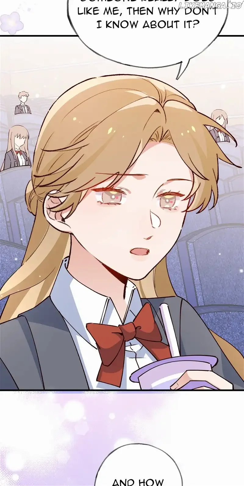 Perfect Heroine Wants to Possess Me Chapter 56 page 45