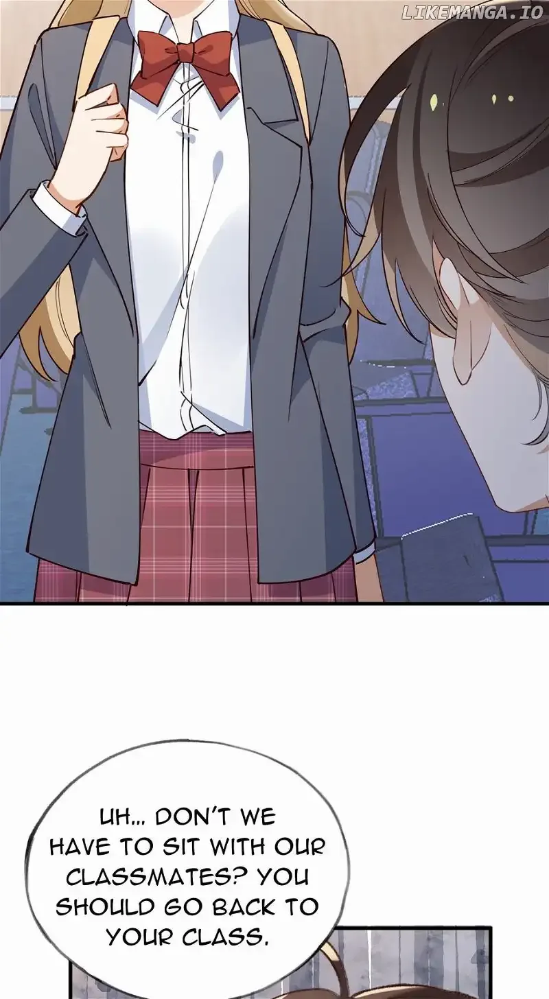 Perfect Heroine Wants to Possess Me Chapter 56 page 20