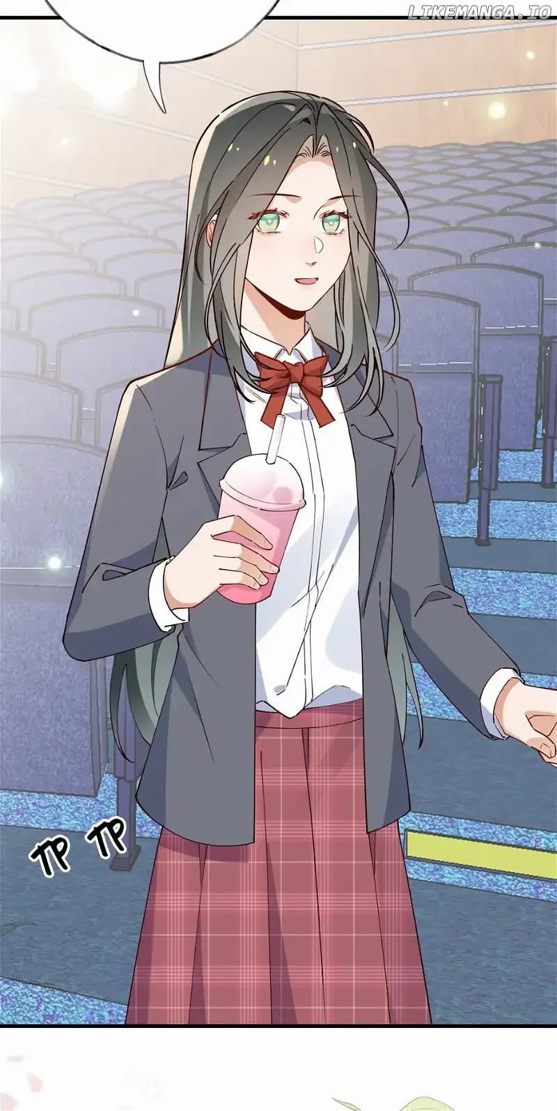Perfect Heroine Wants to Possess Me Chapter 56 page 8