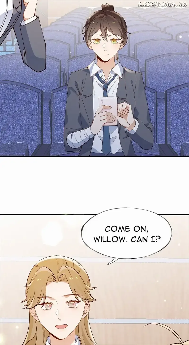 Perfect Heroine Wants to Possess Me Chapter 56 page 19