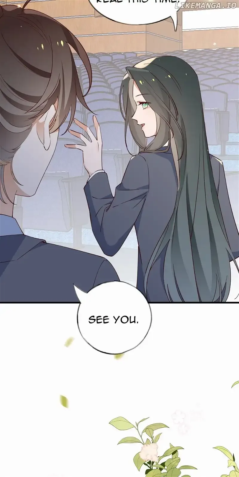 Perfect Heroine Wants to Possess Me Chapter 56 page 10