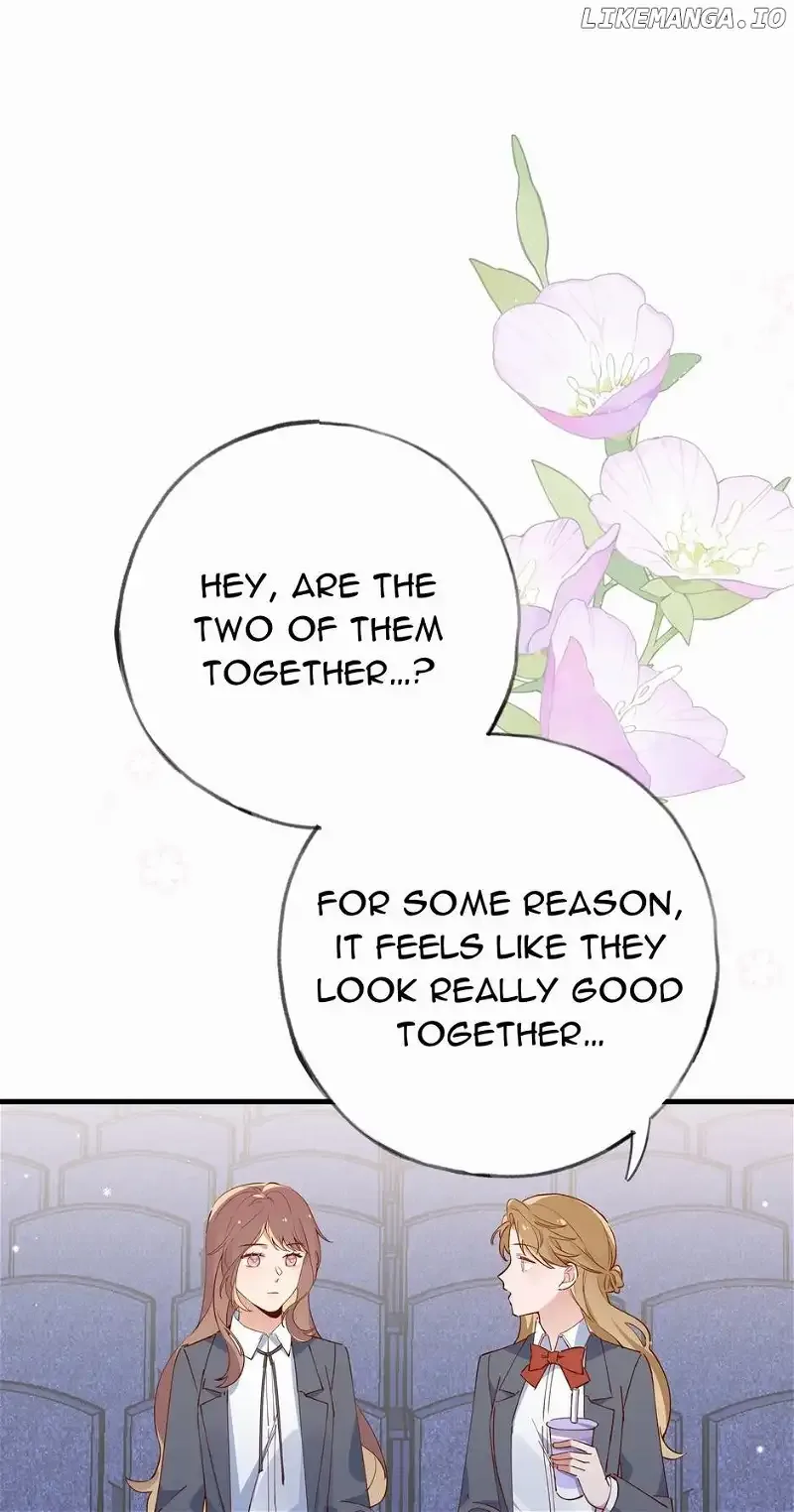 Perfect Heroine Wants to Possess Me Chapter 56 page 40