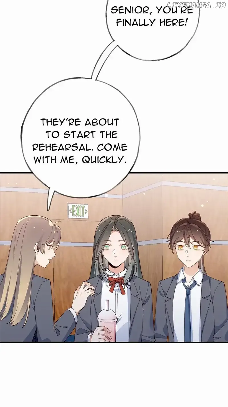 Perfect Heroine Wants to Possess Me Chapter 56 page 4