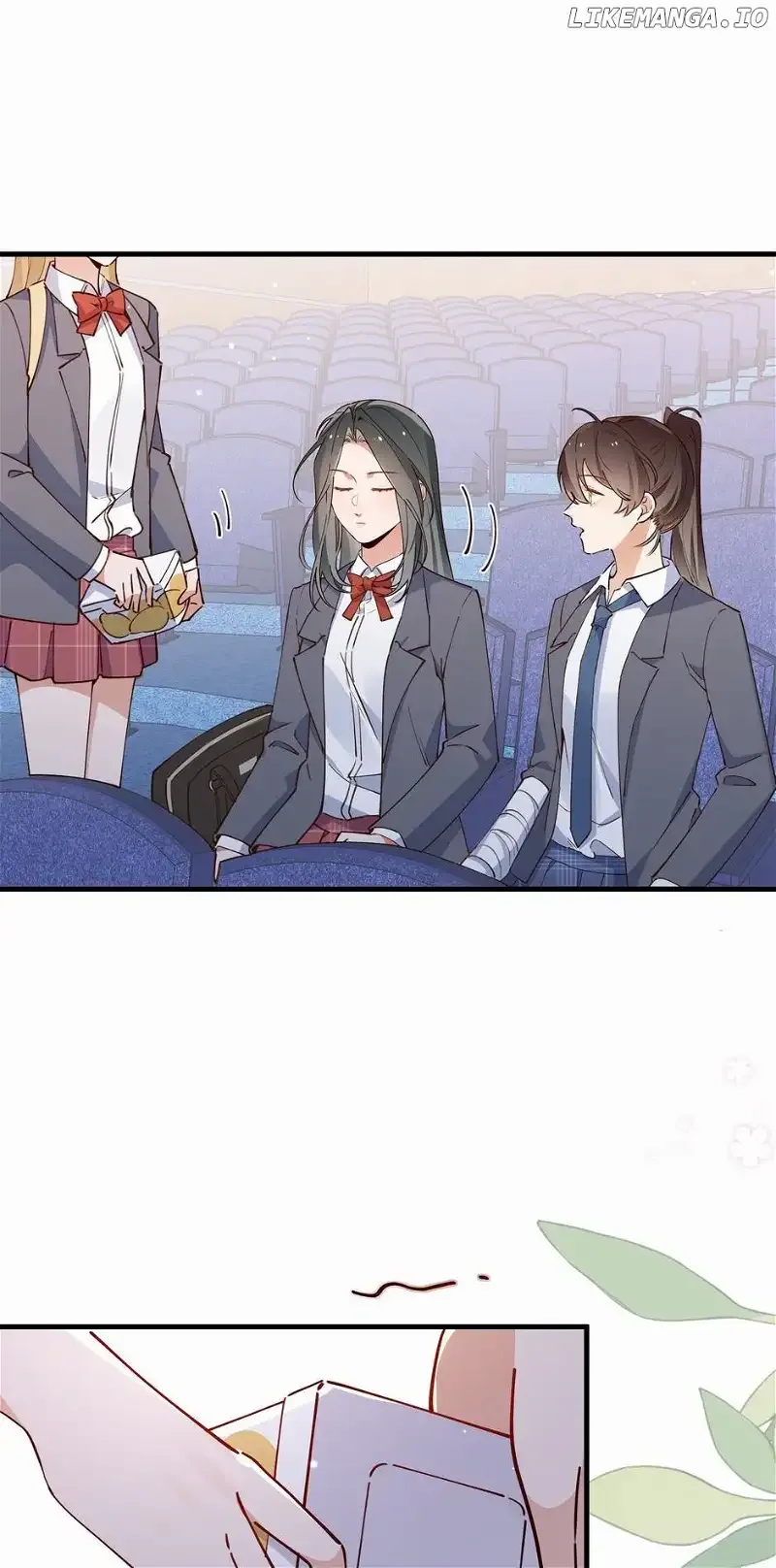 Perfect Heroine Wants to Possess Me Chapter 56 page 33
