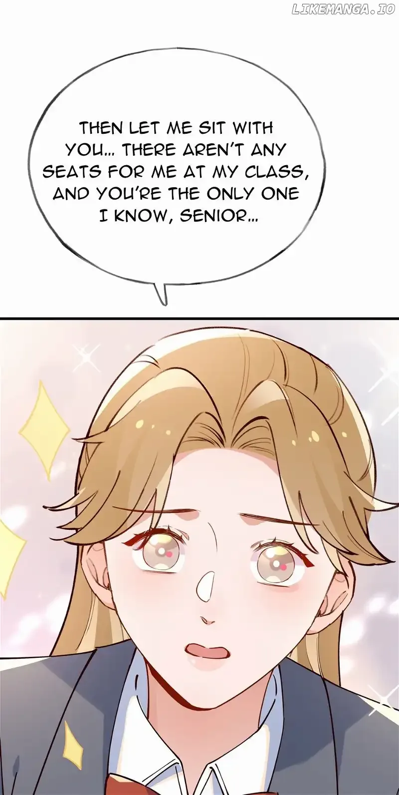 Perfect Heroine Wants to Possess Me Chapter 56 page 27