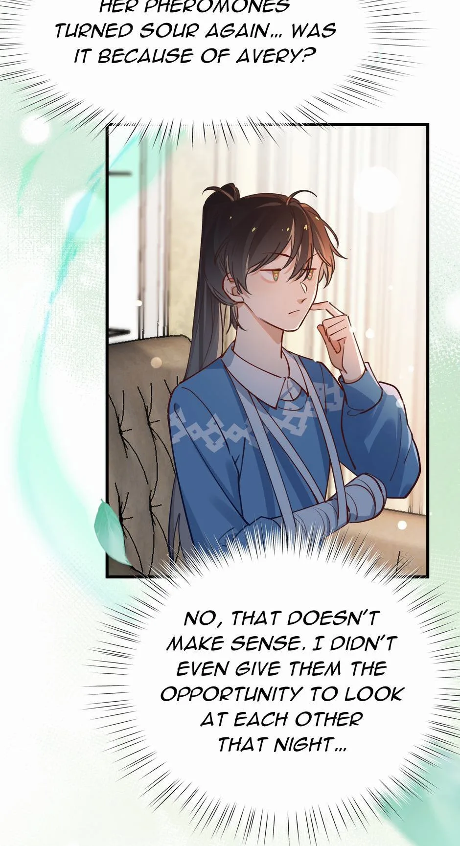 Perfect Heroine Wants to Possess Me Chapter 54 page 14