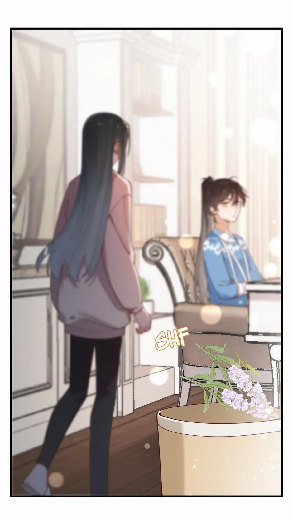 Perfect Heroine Wants to Possess Me Chapter 54 page 22