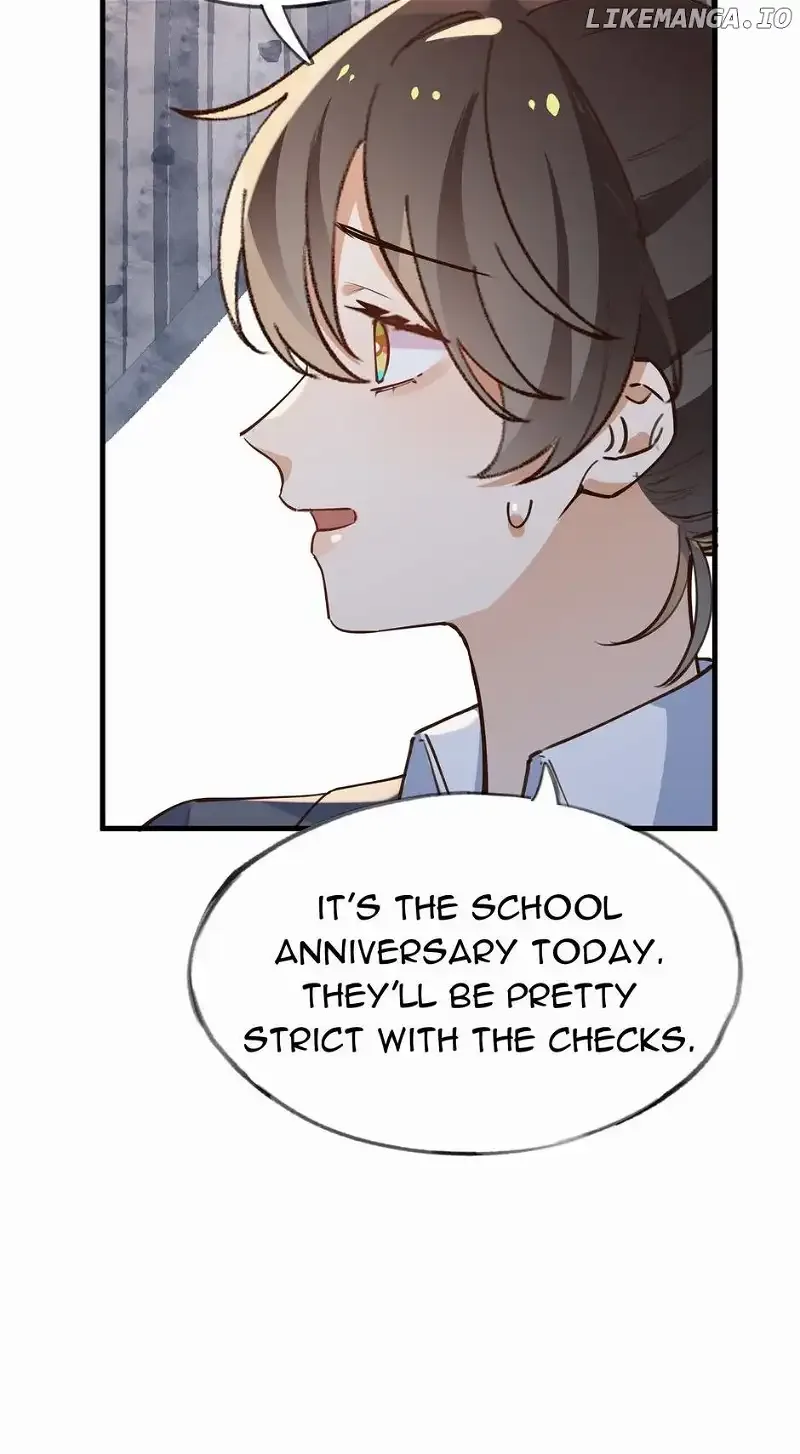 Perfect Heroine Wants to Possess Me Chapter 56 page 21
