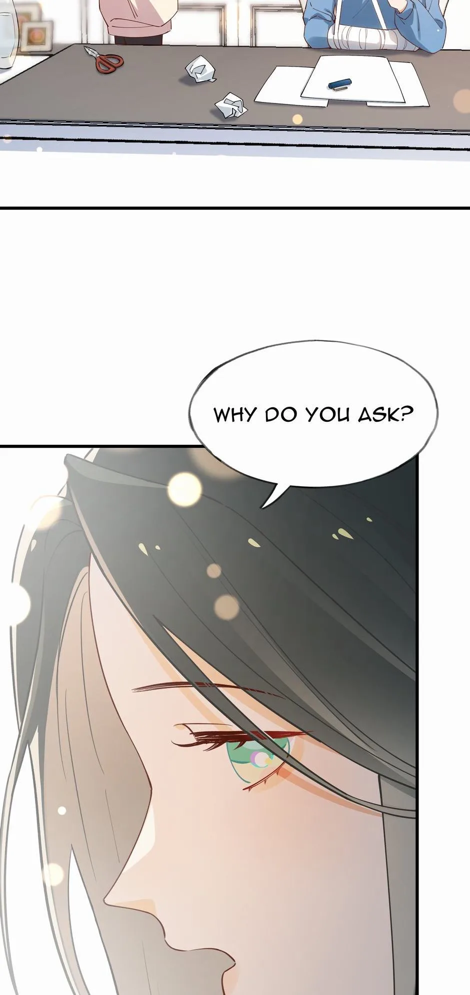Perfect Heroine Wants to Possess Me Chapter 54 page 5