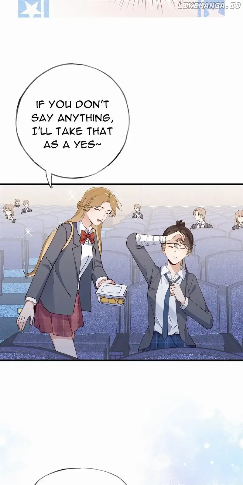 Perfect Heroine Wants to Possess Me Chapter 56 page 29