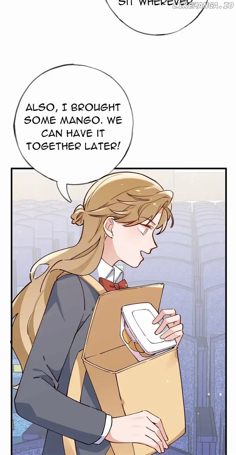 Perfect Heroine Wants to Possess Me Chapter 56 page 23