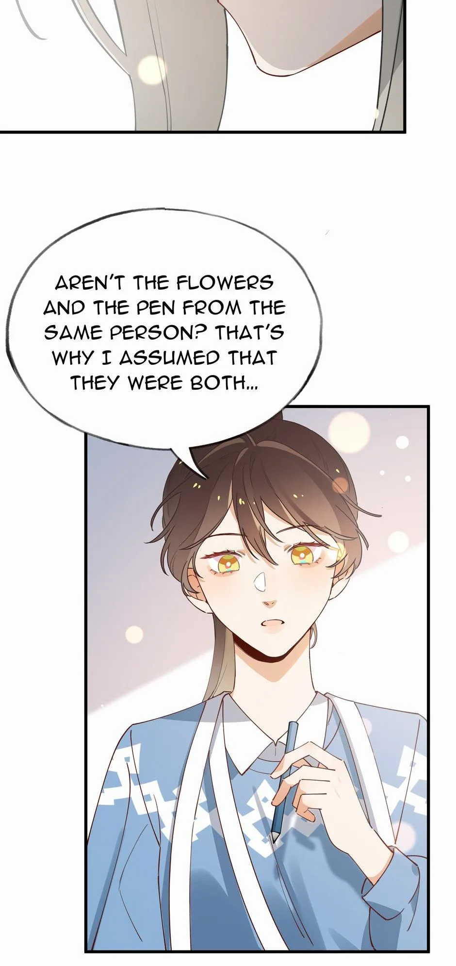 Perfect Heroine Wants to Possess Me Chapter 54 page 6