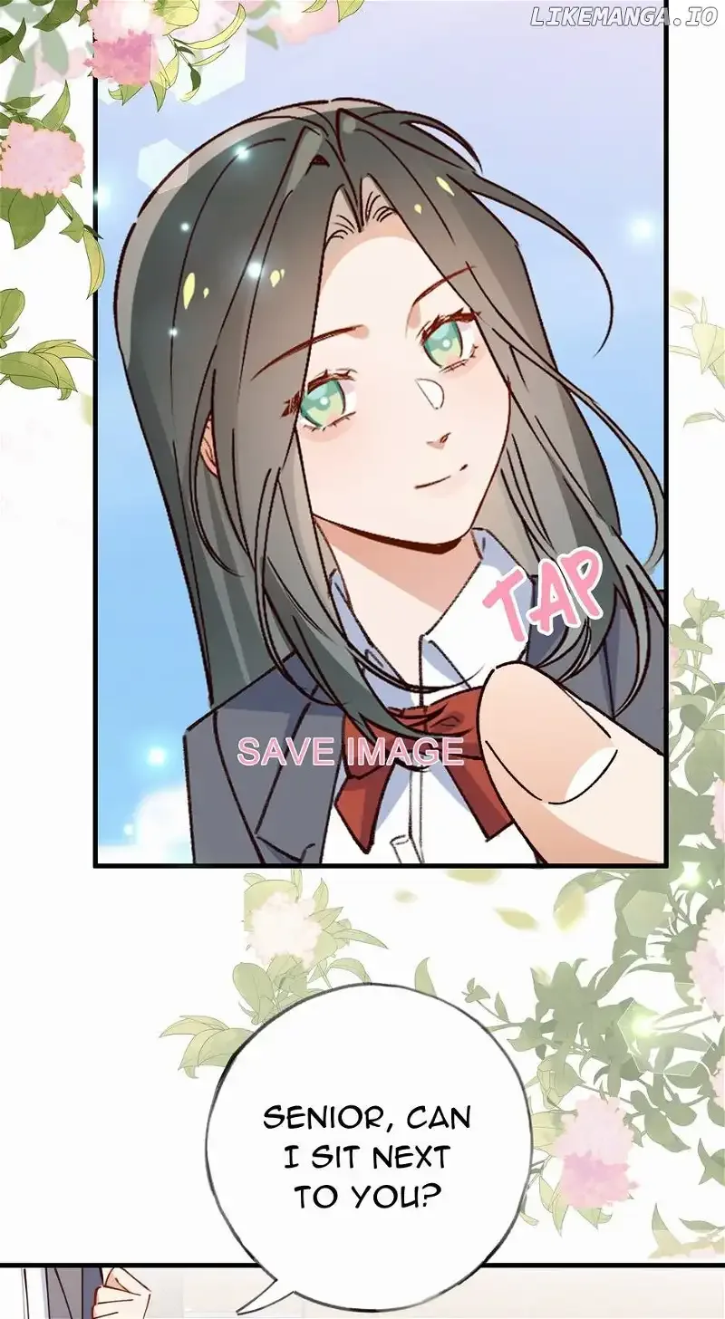 Perfect Heroine Wants to Possess Me Chapter 56 page 18