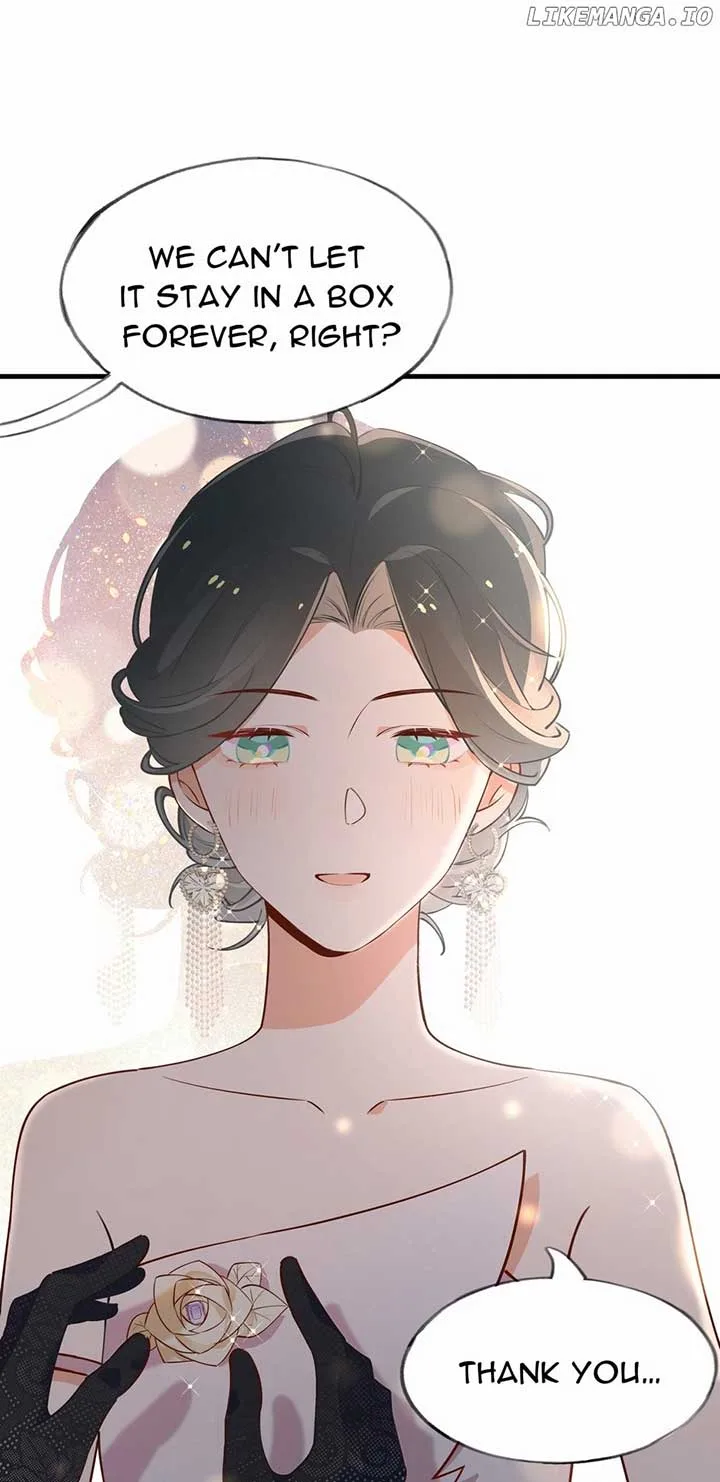 Perfect Heroine Wants to Possess Me Chapter 48 page 34