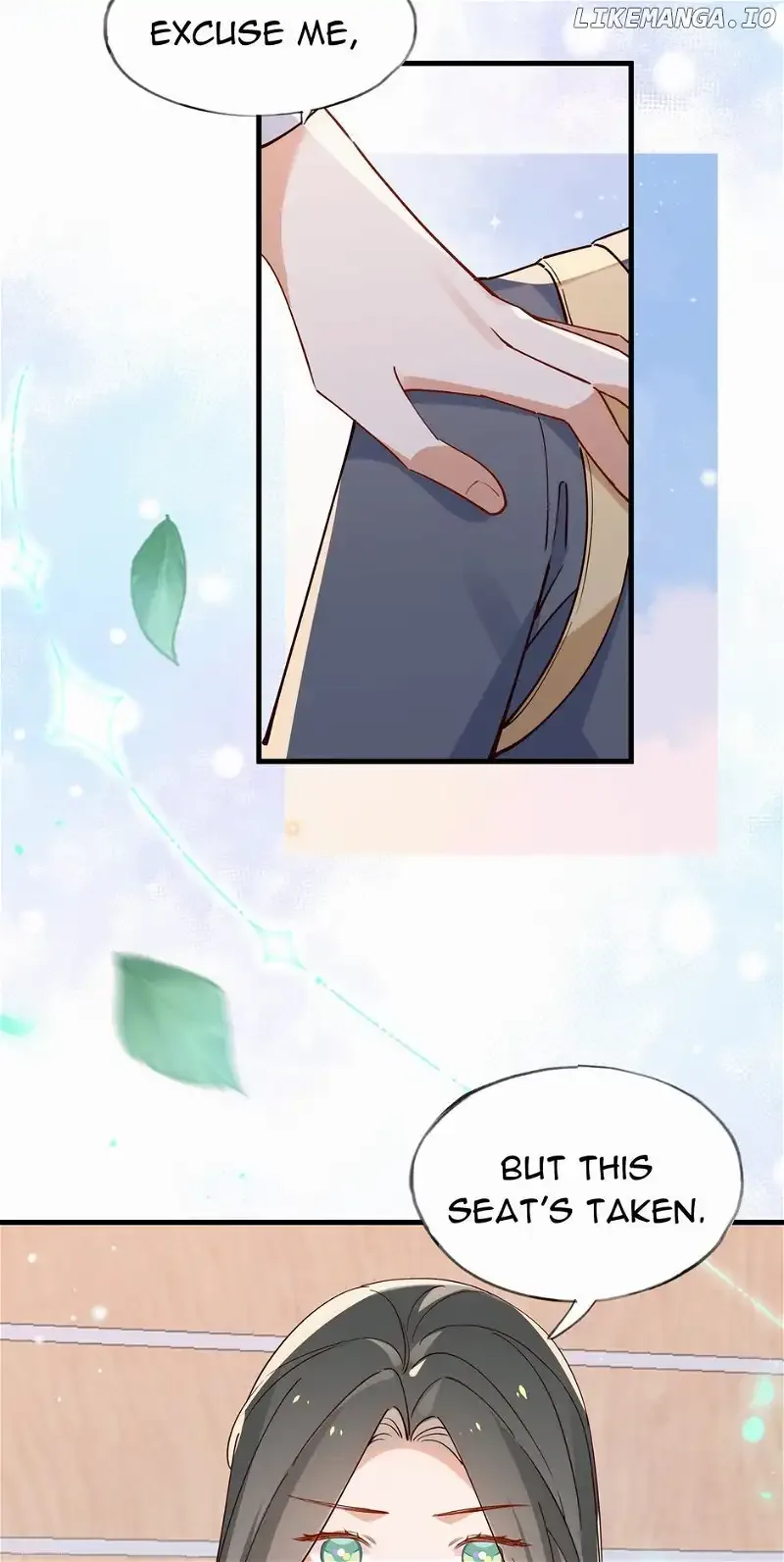 Perfect Heroine Wants to Possess Me Chapter 56 page 30