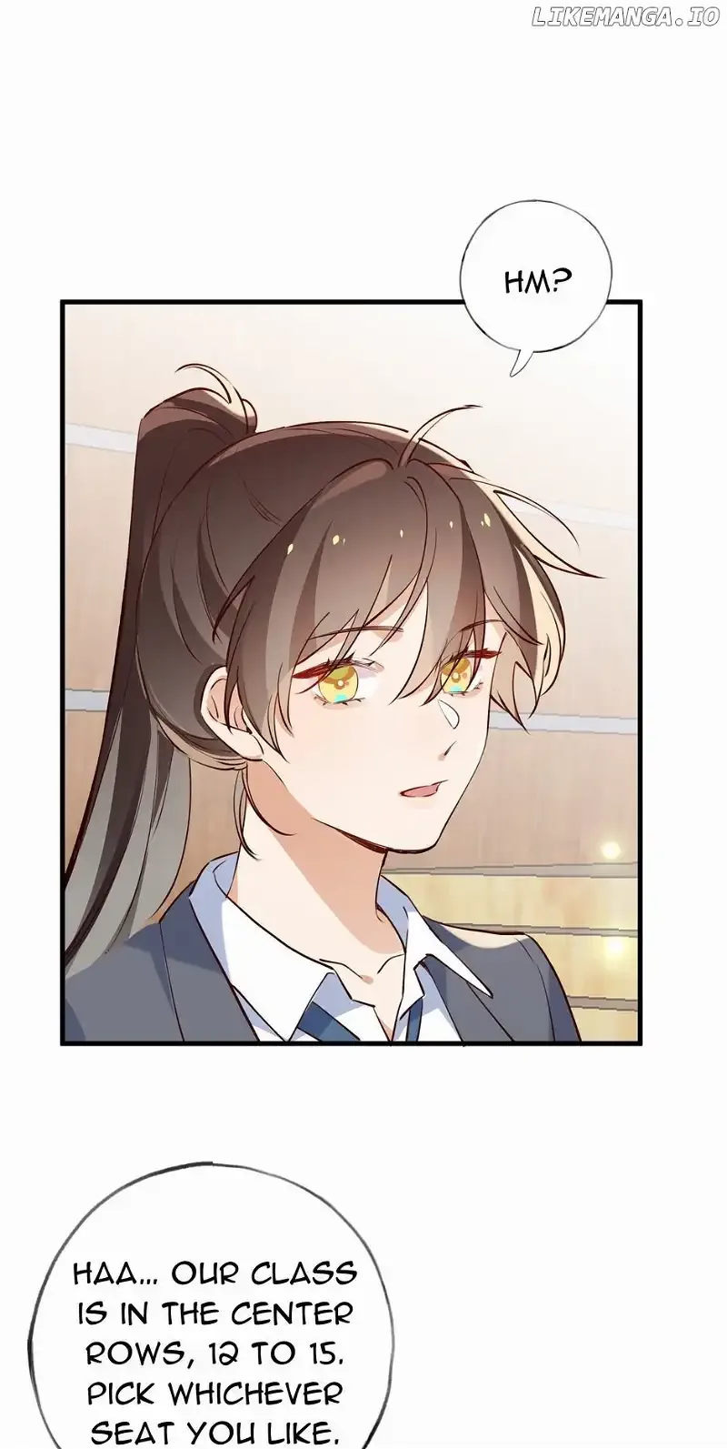 Perfect Heroine Wants to Possess Me Chapter 56 page 7