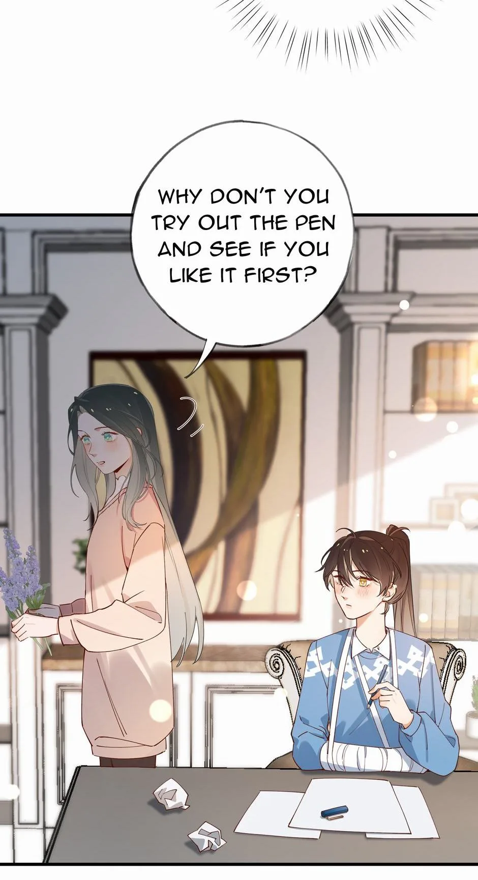 Perfect Heroine Wants to Possess Me Chapter 54 page 16