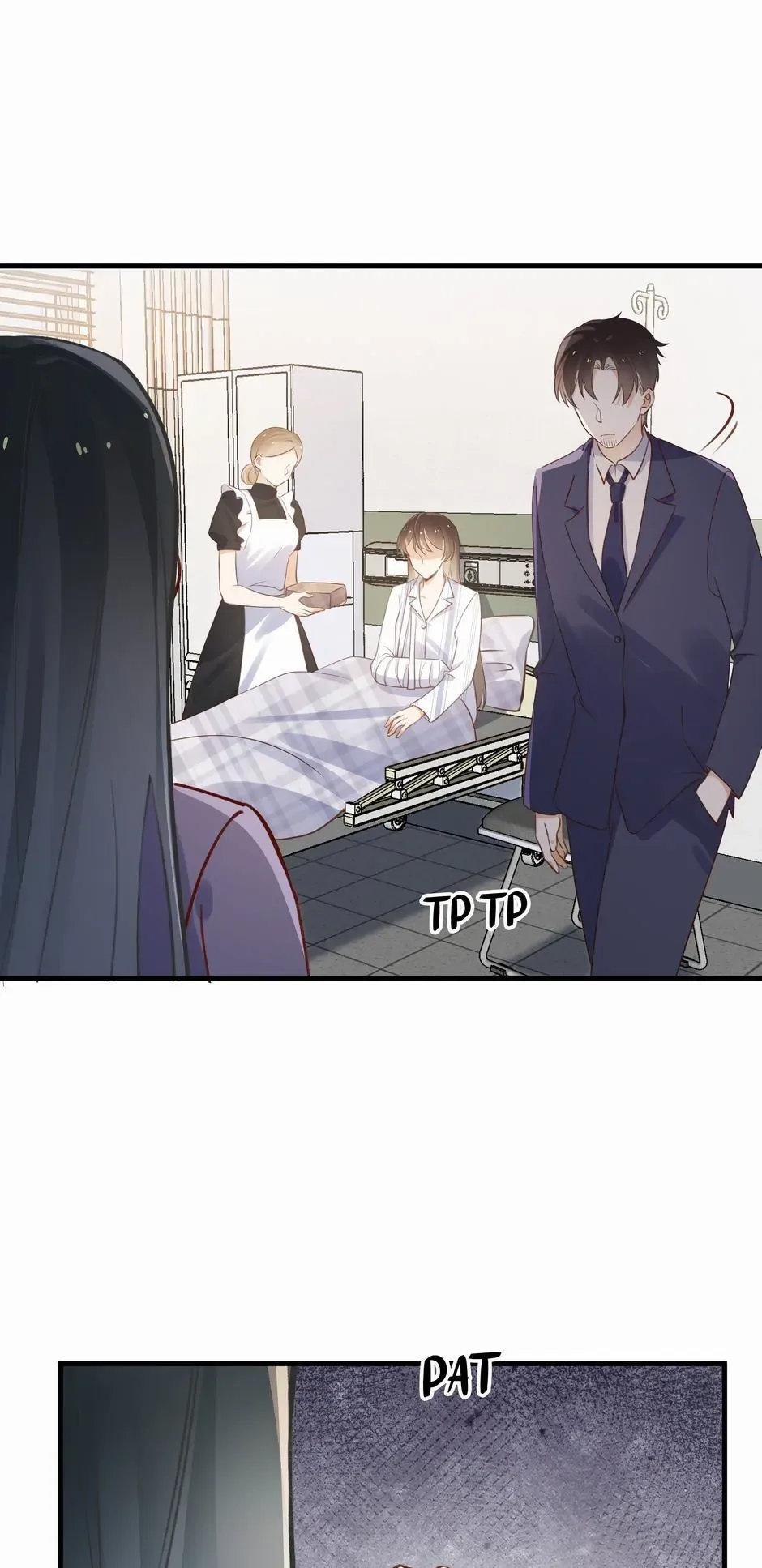 Perfect Heroine Wants to Possess Me Chapter 51 page 24