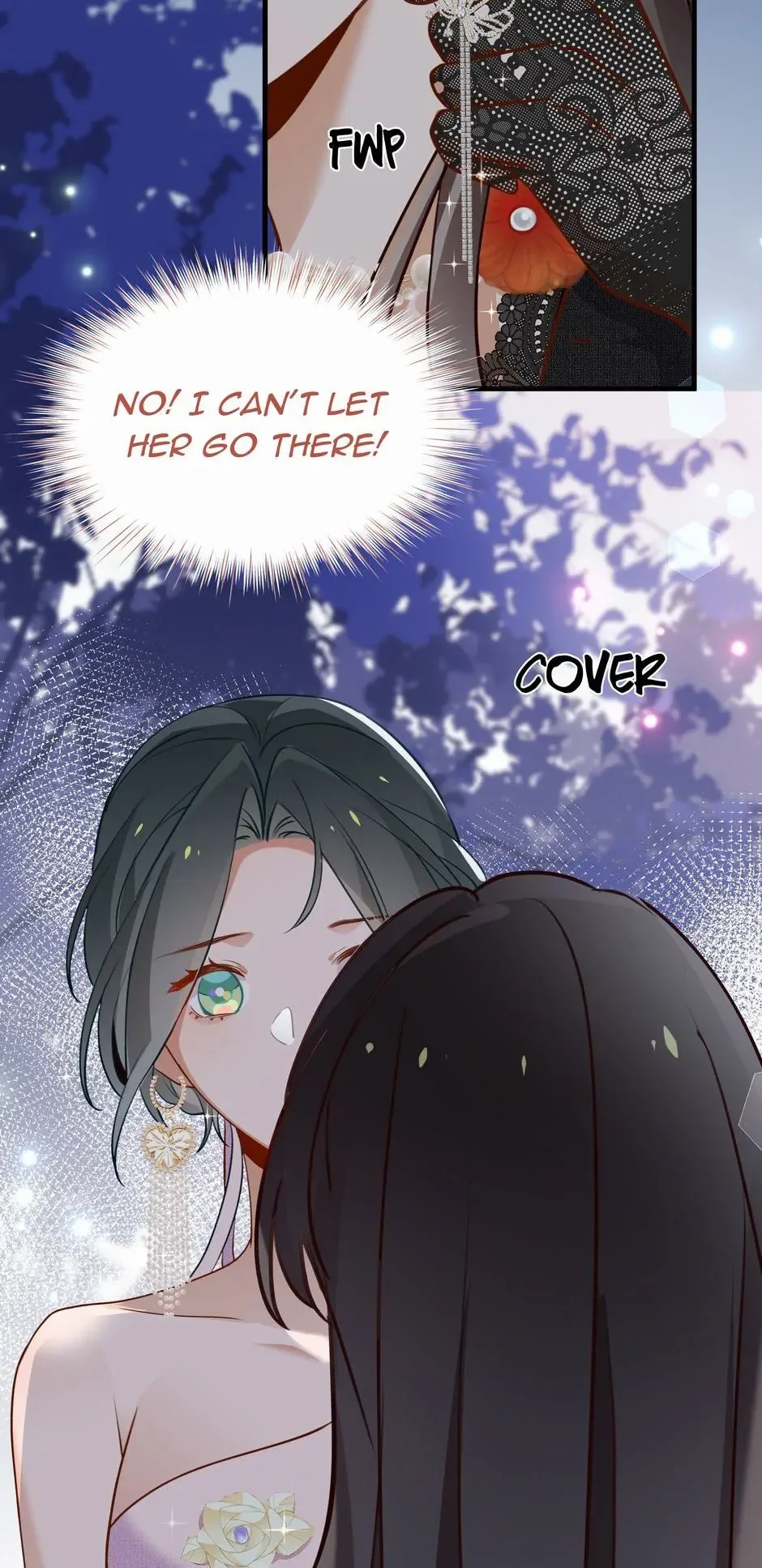 Perfect Heroine Wants to Possess Me Chapter 49 page 16