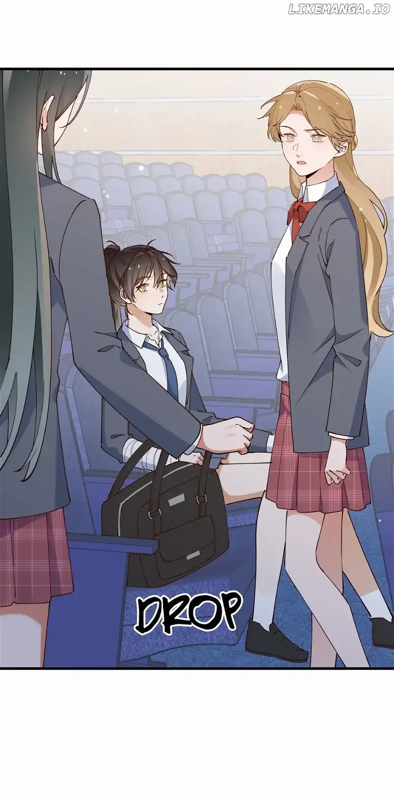 Perfect Heroine Wants to Possess Me Chapter 56 page 32