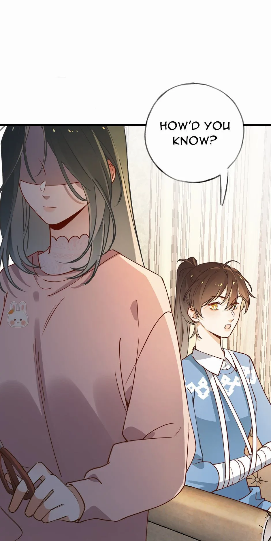 Perfect Heroine Wants to Possess Me Chapter 54 page 8