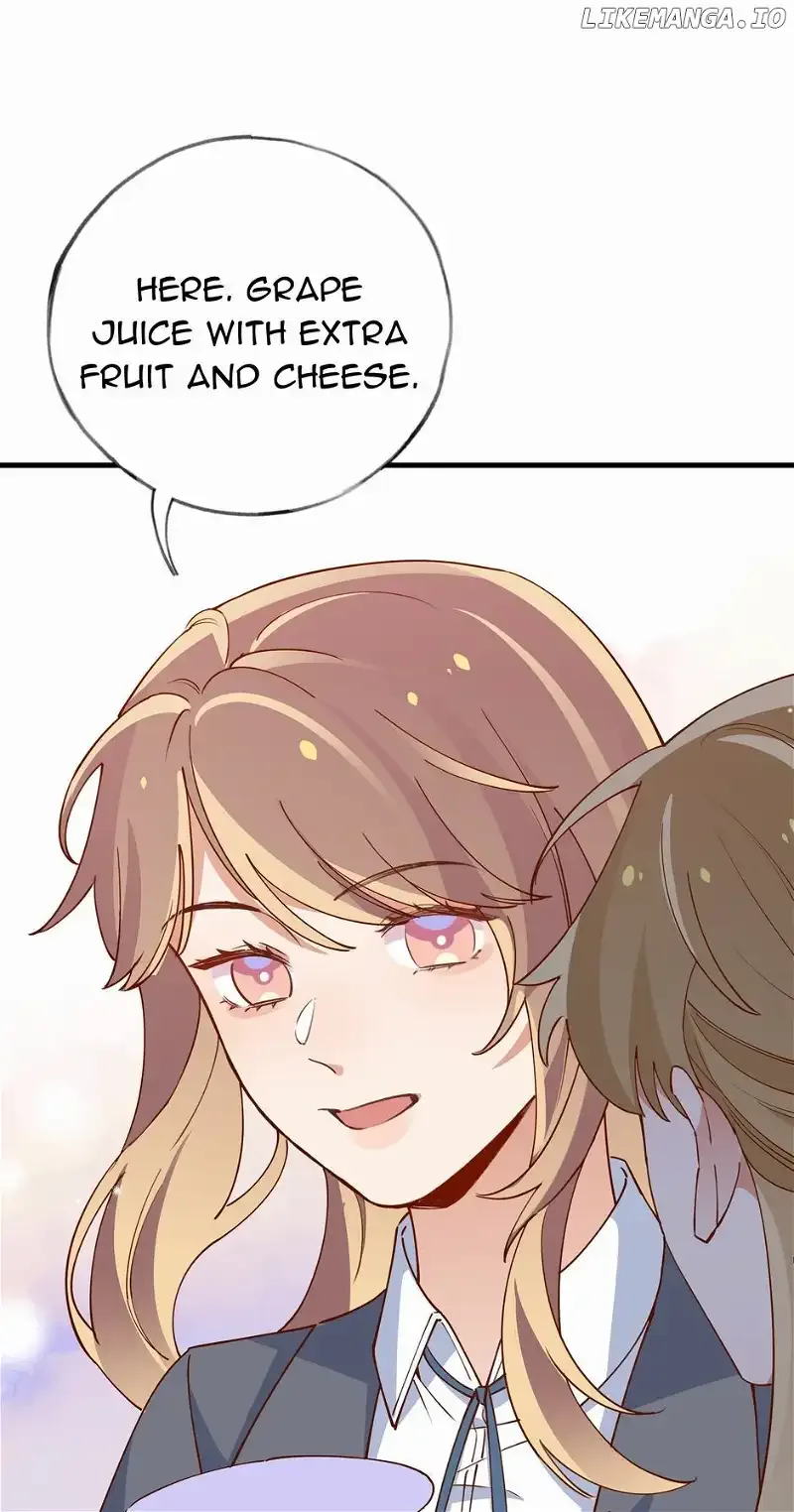 Perfect Heroine Wants to Possess Me Chapter 56 page 36