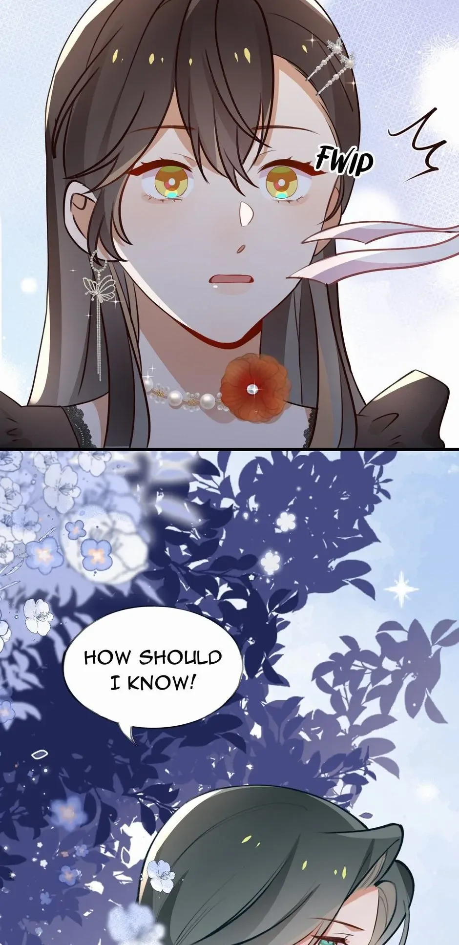 Perfect Heroine Wants to Possess Me Chapter 50 page 12