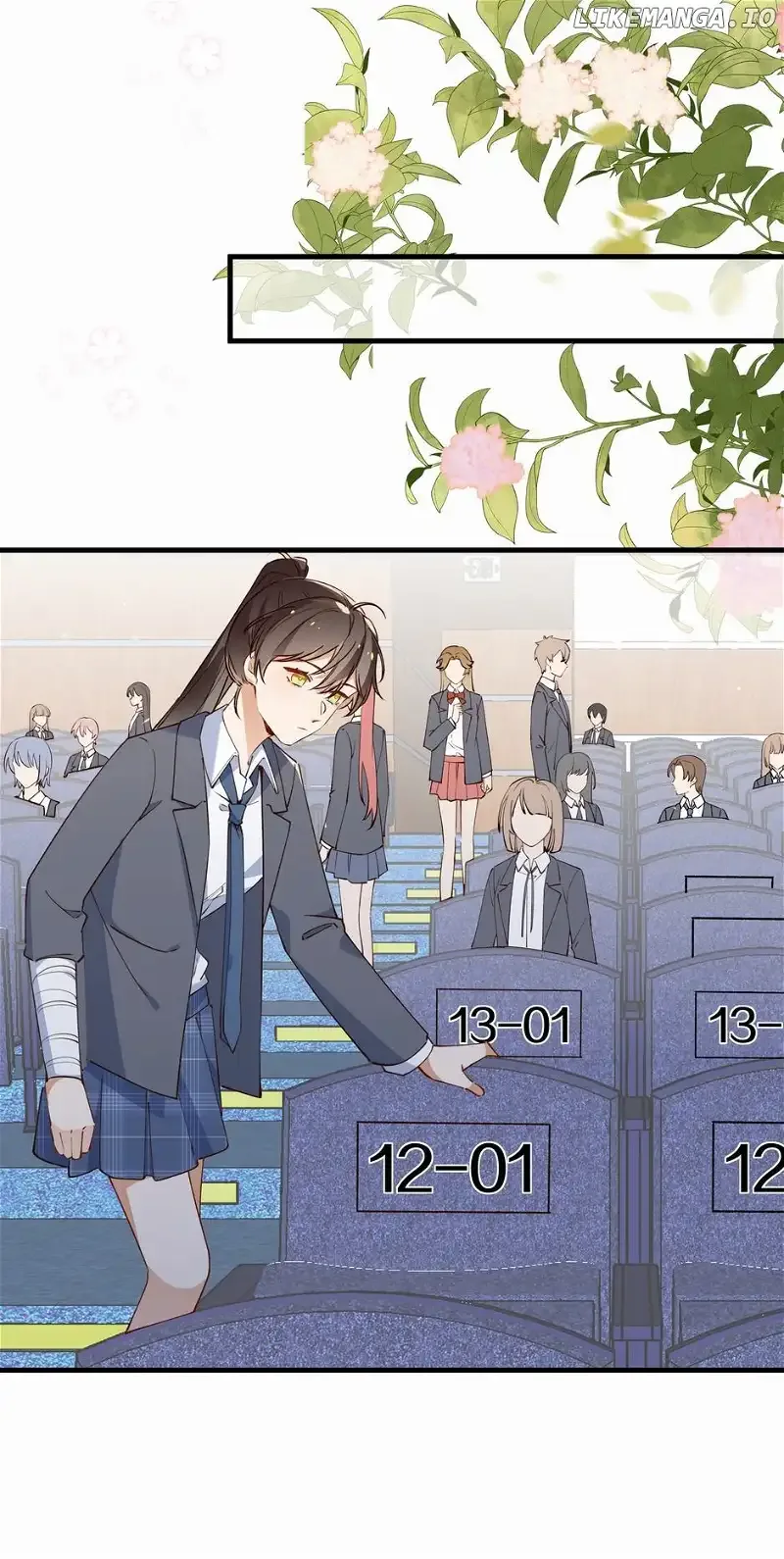 Perfect Heroine Wants to Possess Me Chapter 56 page 11