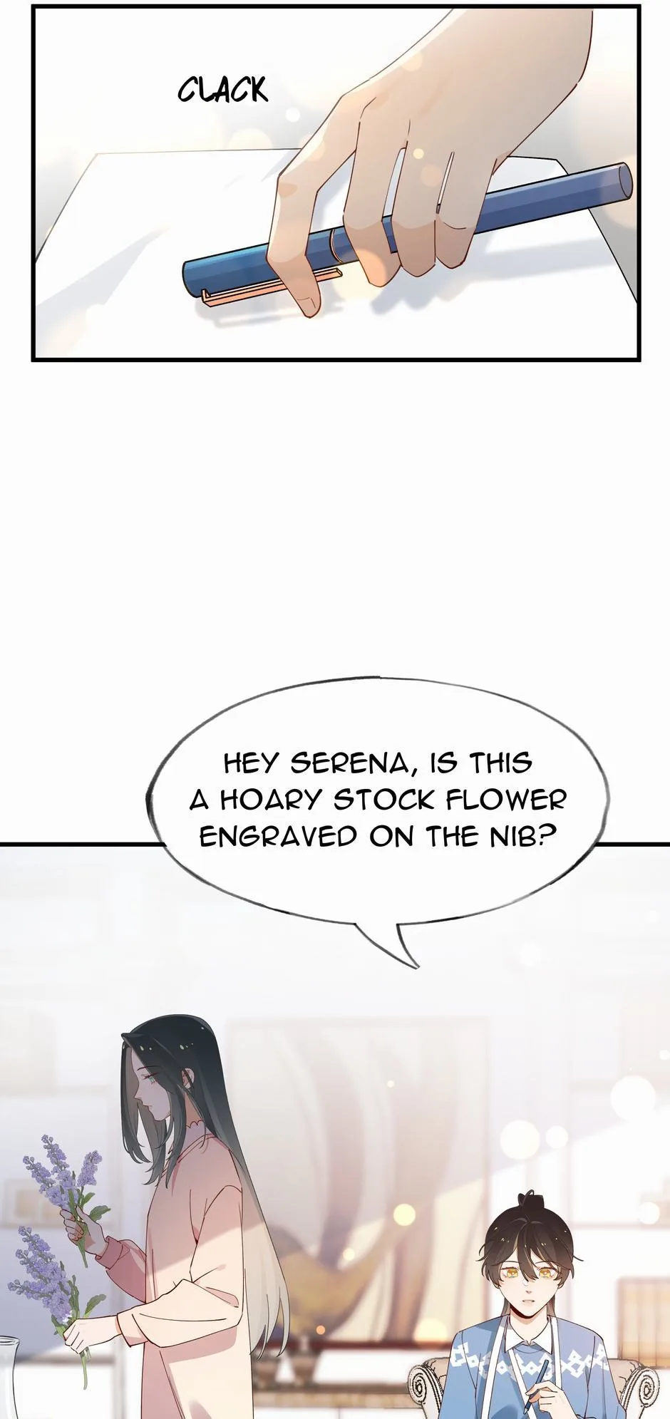 Perfect Heroine Wants to Possess Me Chapter 54 page 4
