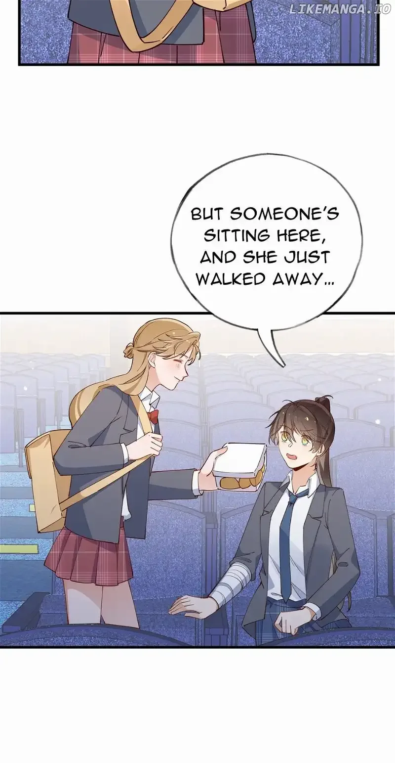 Perfect Heroine Wants to Possess Me Chapter 56 page 24