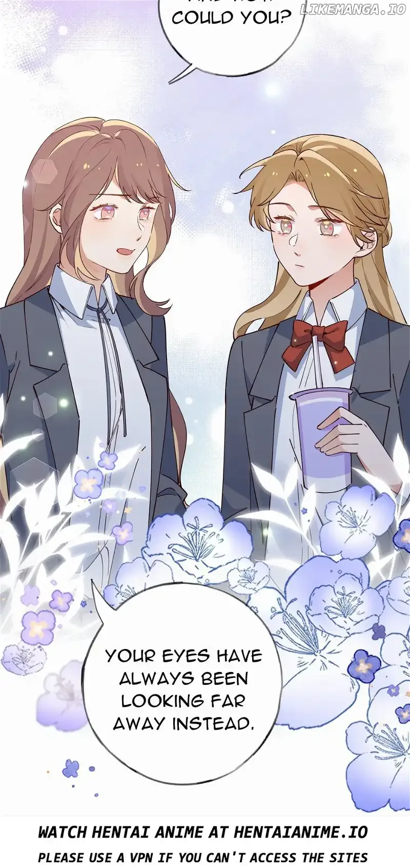 Perfect Heroine Wants to Possess Me Chapter 56 page 46