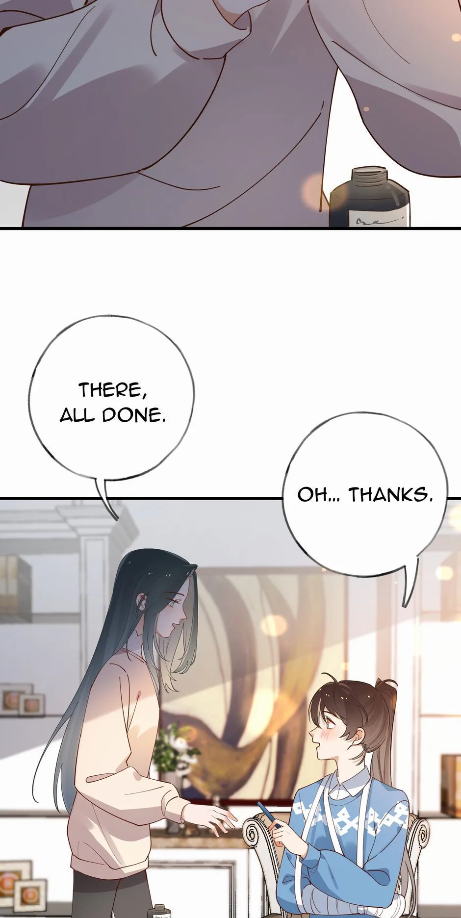 Perfect Heroine Wants to Possess Me Chapter 54 page 25
