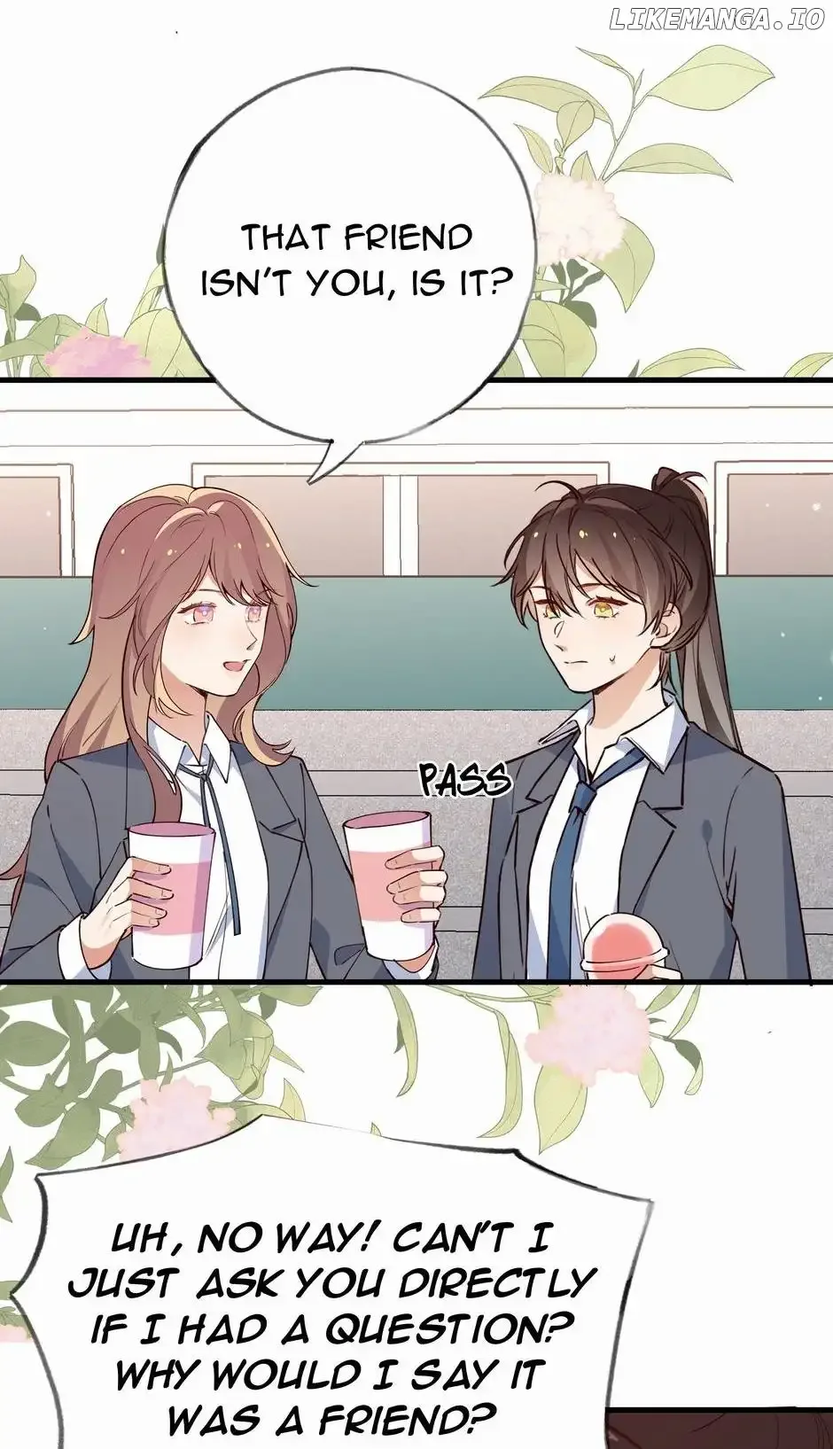 Perfect Heroine Wants to Possess Me Chapter 55 page 13