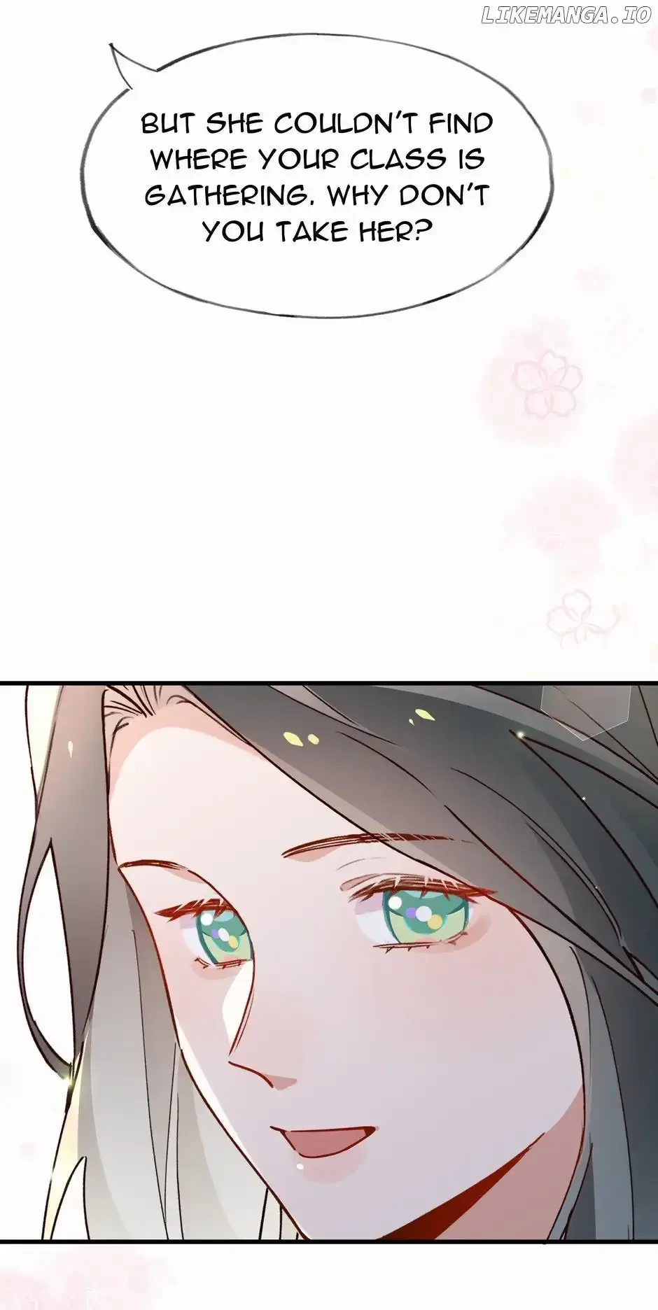 Perfect Heroine Wants to Possess Me Chapter 55 page 33