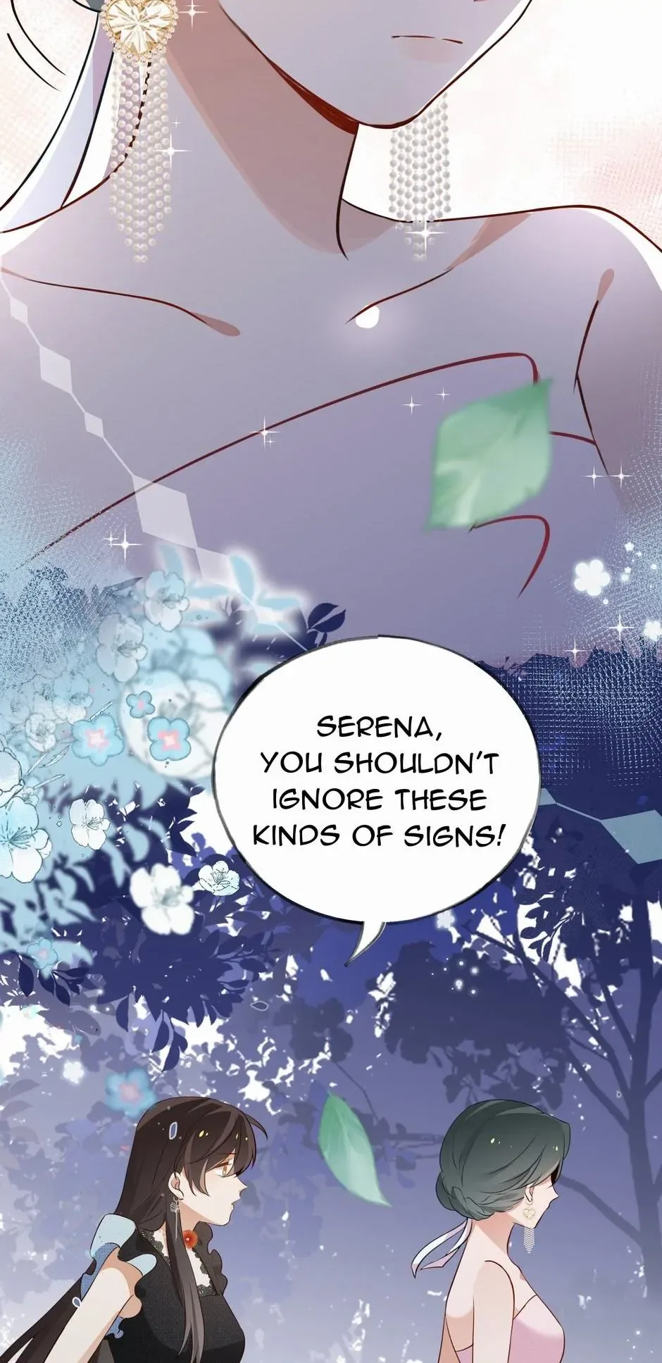 Perfect Heroine Wants to Possess Me Chapter 50 page 17