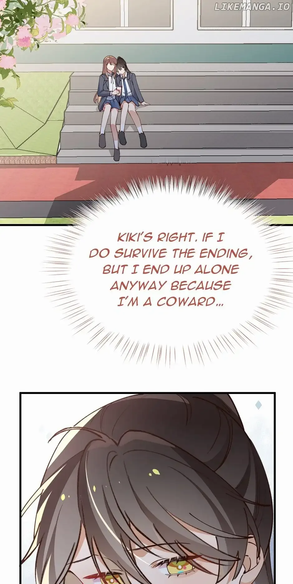 Perfect Heroine Wants to Possess Me Chapter 55 page 28