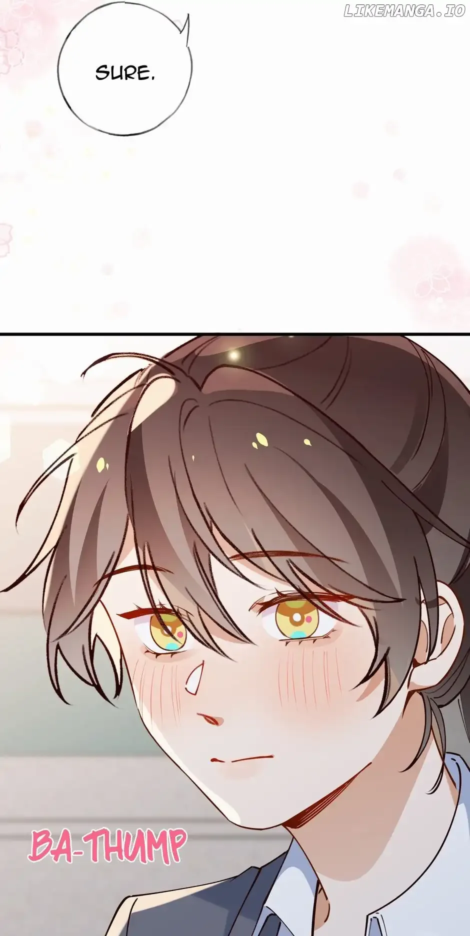Perfect Heroine Wants to Possess Me Chapter 55 page 34