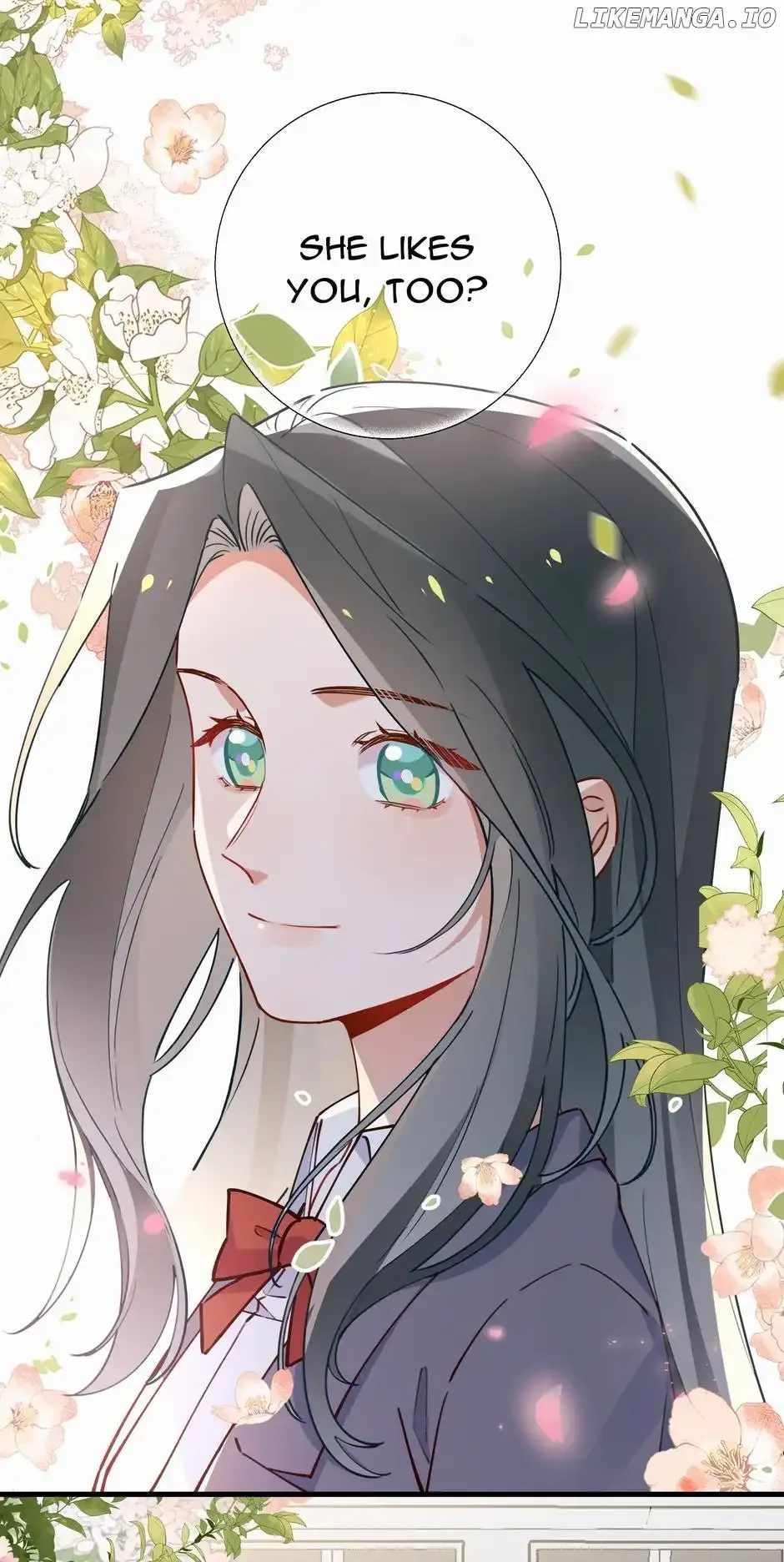 Perfect Heroine Wants to Possess Me Chapter 55 page 27