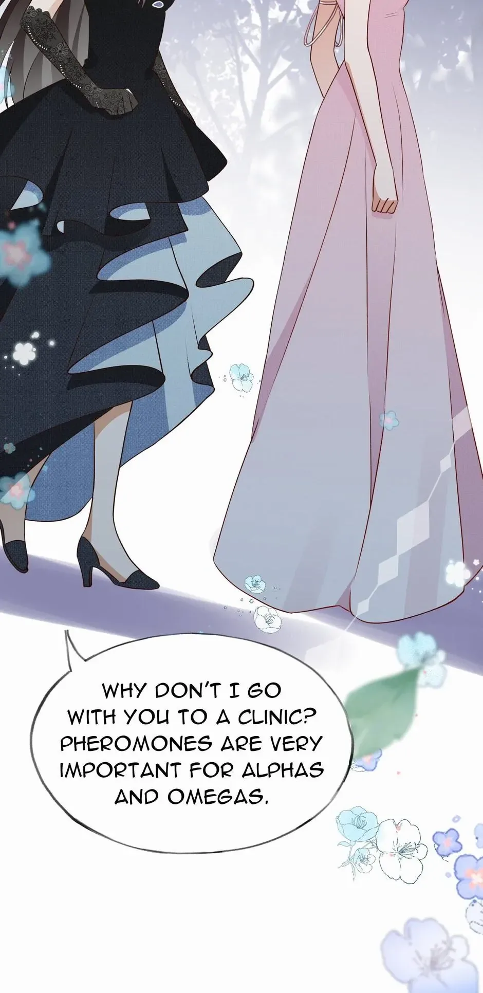 Perfect Heroine Wants to Possess Me Chapter 50 page 18
