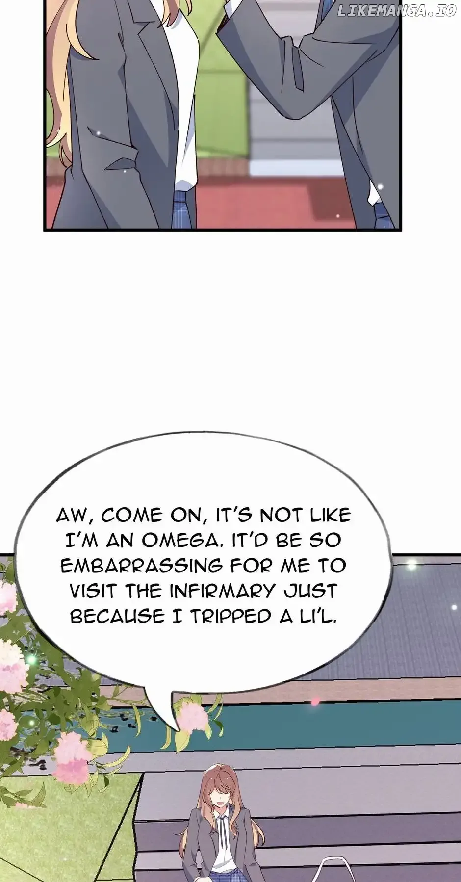 Perfect Heroine Wants to Possess Me Chapter 55 page 9