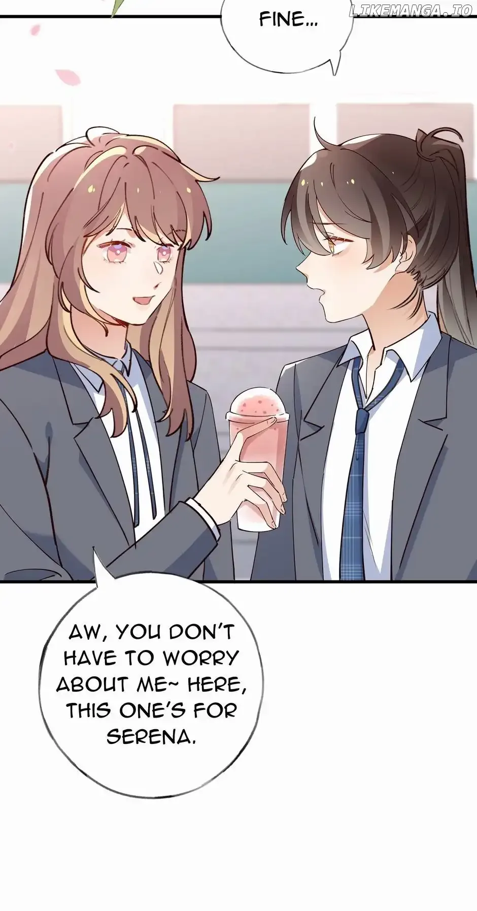 Perfect Heroine Wants to Possess Me Chapter 55 page 11