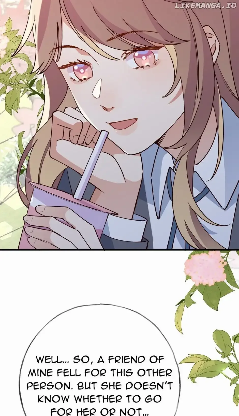 Perfect Heroine Wants to Possess Me Chapter 55 page 15